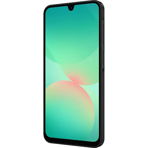 Смартфон Samsung Galaxy A26 5G 6/128GB Black (SM-A266BZKB) - фото 4
