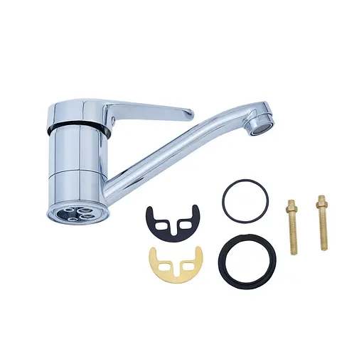 Змішувач для раковини Agua Sevilla-C012 (CV018976) - фото 3