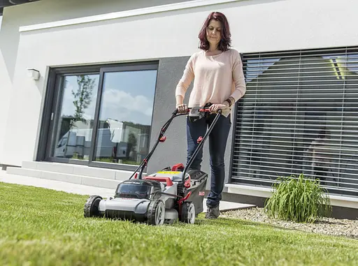 Газонокосарка акумуляторна AL-KO 34.8 Li Easy Flex (113540) - фото 2