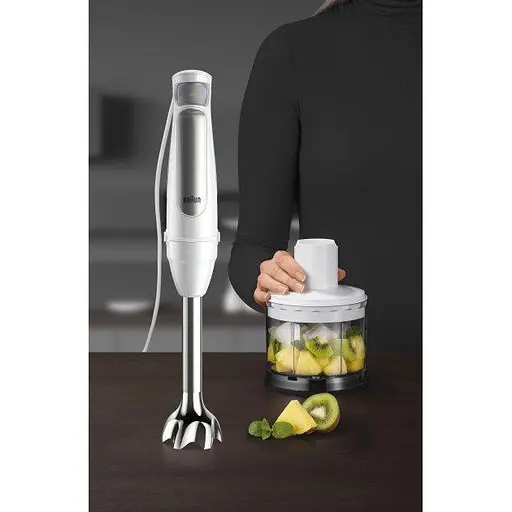 Занурювальний блендер Braun MultiQuick 7 MQ 7035 WH - фото 10