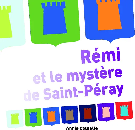 A1. Remi et le mystere de St-Peray + CD audio - фото 2