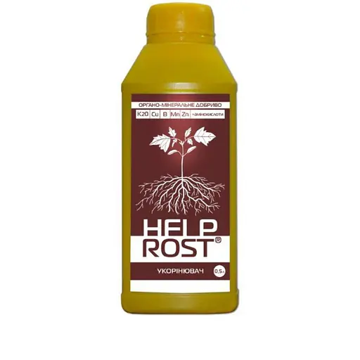 Хелпрост укоренитель 500мл