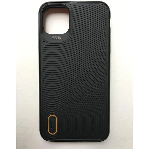 Противоударный чехол Gear4 Battersea D3O для iPhone 11 Pro (5.8") Black (702003735) - фото 5