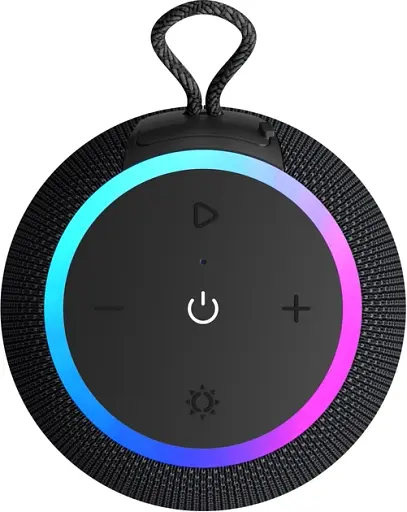 Bluetooth колонка Pixus Bar Speaker black UA - фото 3