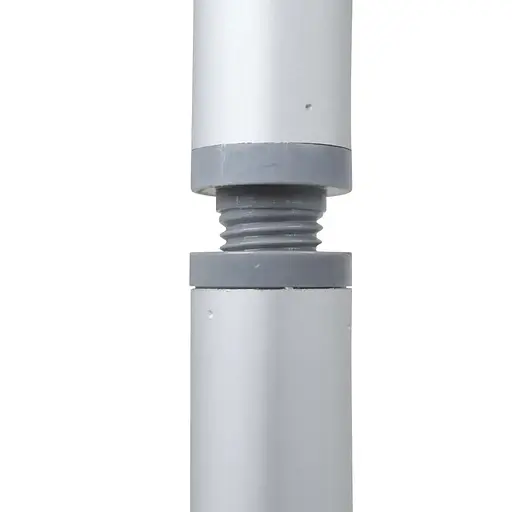 Стол Bo-Camp Premium 90x60 см серый (DAS303276) - фото 5