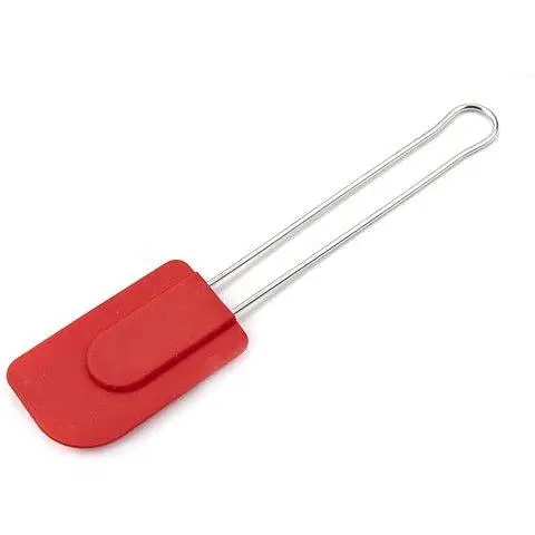 Силіконовий шпатель  Banquet Culinar RED 23 см