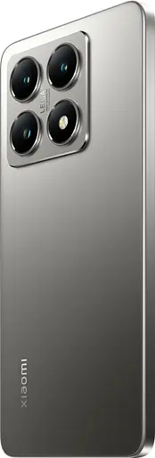 Смартфон Xiaomi 14T 12/256GB Titan Gray Global Version NFC no charger - фото 4