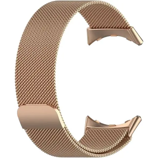 Ремешок DK CDK Metal Milanese Loop Magnetic для Google Pixel Watch 3 41mm (015666) (rose gold)