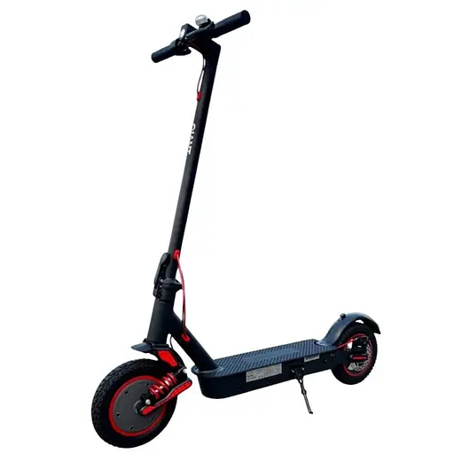 Электросамокат Giant U9 Ultra S (600W,13Ah) +Амортизаторы Черный