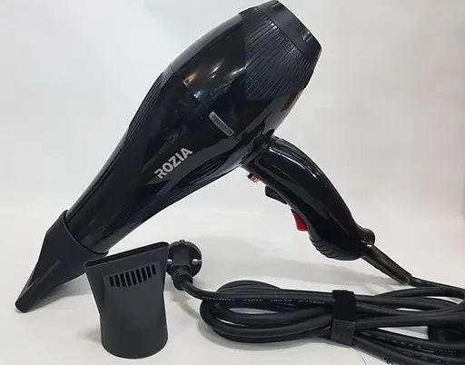 Фен для сушки укладання волосся Rozia HC-8306 2000 Вт - фото 2