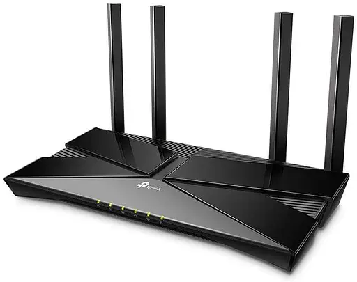 Роутер TP-Link Archer AX1500 Black 802.11ax (Archer-AX1500) - фото 2