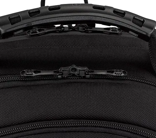 Рюкзак для ноутбука,, Legacy 16" Black Series, черный Wenger teh0014570 - фото 4