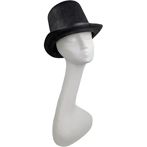 Капелюх Циліндр високий - фото 4