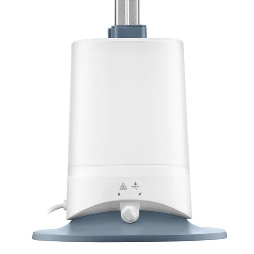 ARDESTO Відпарювач вертикальний IR-S18B, 1785Вт, 1800мл, дошка, нерж. сталь, білий+сірий - фото 5