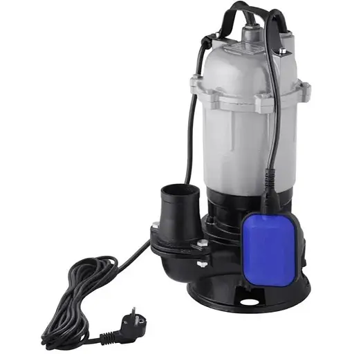 Дренажно-фекальний насос Gidrotech WQD 12-10-1,5 кВт (CV008816) - фото 1