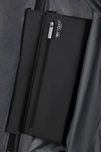 Валіза 77 См American Tourister STARVIBE BLACK 77x51x30(33) MD5*09004 - фото 14