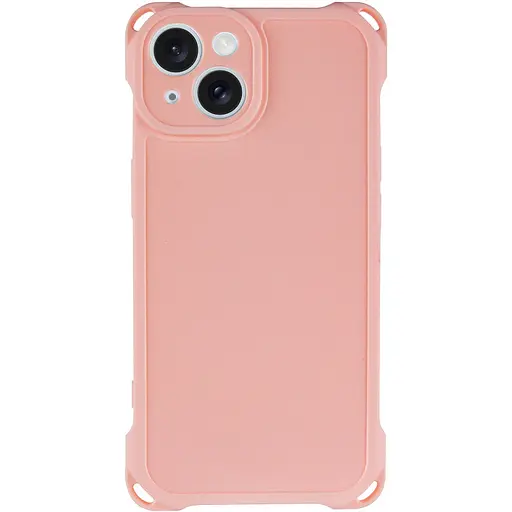 Чохол Epik TPU CrossBody with straps для Apple iPhone 14, 6.1 Pink - фото 3