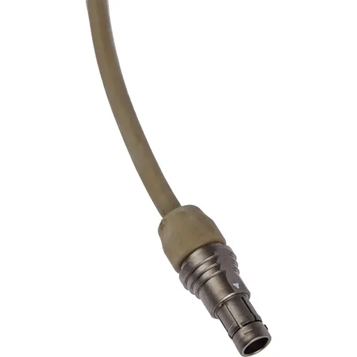 Адаптер-кабель Ops-Core AMP U174 Downlead Mono Binaural 21" Tan - фото 3