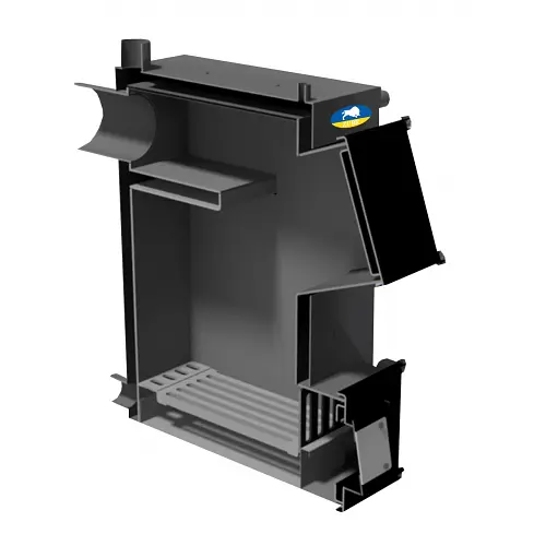 Твердопаливний котел Zubr Classic 10 кВт - фото 9