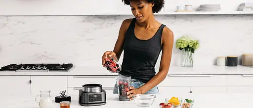 Блендер Ninja Foodi Power Nutri CB100EU - фото 8