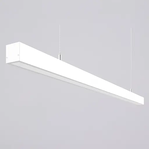 Лінійний світлодіодний світильник X-LED 150Вт білий (2990х42х43) - фото 1