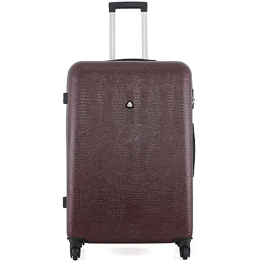 Валіза Semi Line 28" L Burgundy (T5581-6) - фото 3