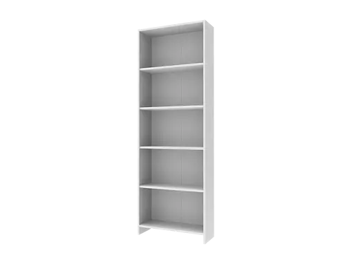 Етажерка Велика Doros Білий 61х22х180 (40515974)