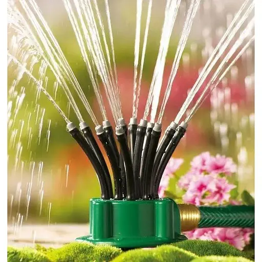 Система поливу круговий дощувач Fresh Garden для городу та газону - фото 4