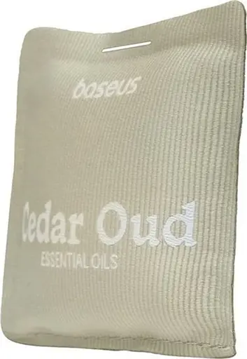 Автомобильный освежитель воздуха Baseus Margaret Series Car Air Freshener Cedar Oud - фото 2