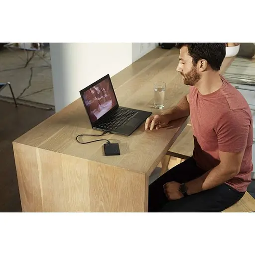 Внешний жесткий диск WD Easystore 5tb WDBAJP0050BBK-WESE - фото 6