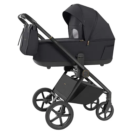 Универсальная коляска-книга Carrello Ultra CRL-6527 2в1 Basalt Black - фото 2