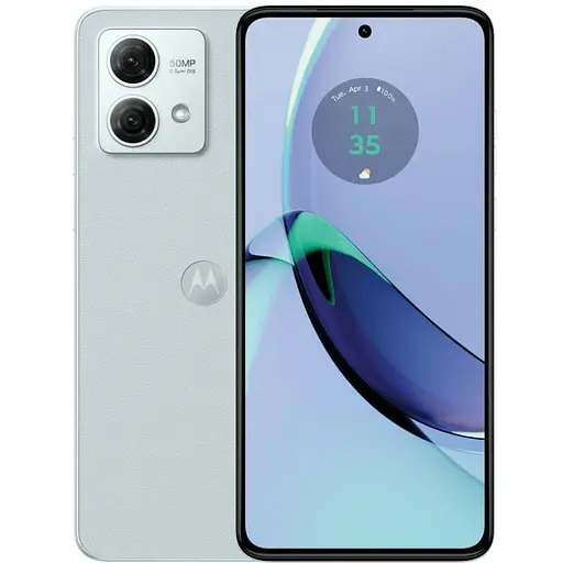 Смартфон Motorola G84 5G12/256Gb Marshmallow Blue (XT2347-2) UA UCRF NFC