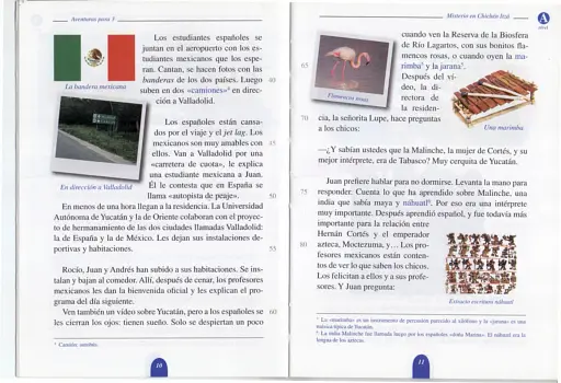 Misterio en Chichen Itza. Aventuras para 4 (A1) - фото 6