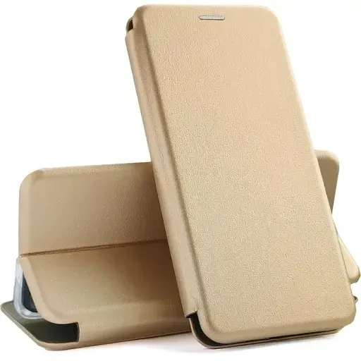 Чехол книжка Samsung Galaxy S8 plus эко-кожа Premium Case для смартфона - фото 1