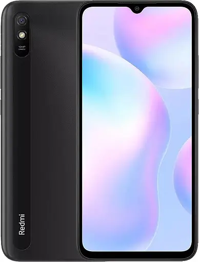 Смартфон XIAOMI Redmi 9A 4/64GB Granite Gray CN Глобальная Прошивка - фото 1