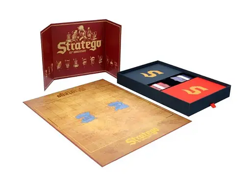 Настільна гра Jumbo Spiele GmbH Стратего: Ювілейне видання (Stratego - 65 Jahre Jubilaumsversion) (англ.) (PS148) - фото 4