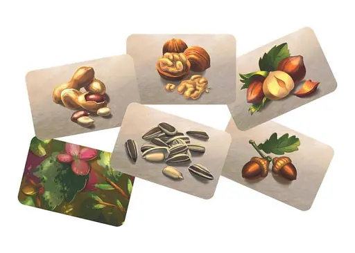 Настольная игра Granna День бобра (Hoarders) (83713) - фото 3