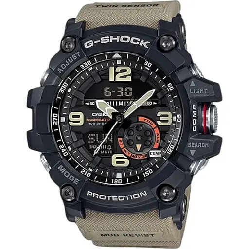 Чоловічий годинник Casio G-Shock Master of G GG-1000-1A5ER