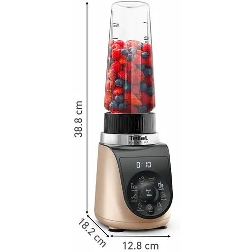 Блендер Tefal BL190AF0 стаціонарний - фото 3