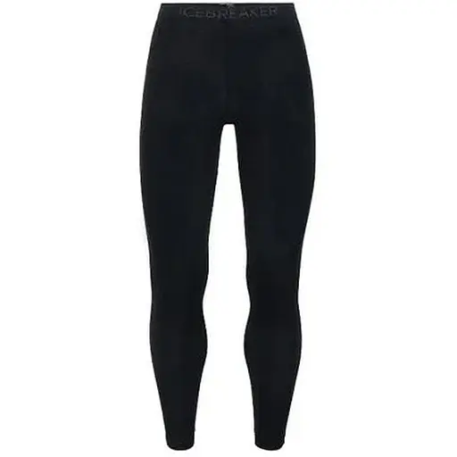 Термоштаны Icebreaker 175 Everyday Leggings S Черный (1052-104 487 001 S)
