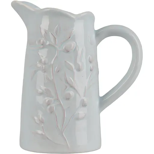 Ваза Viva Helen 19 см голубая (A060211) - фото 2