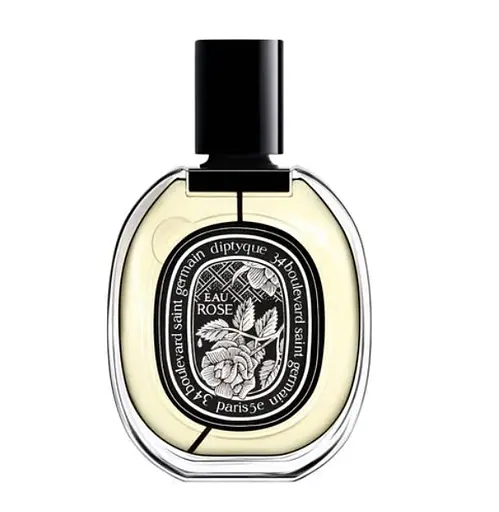 Оригинал Diptyque Eau Rose 75 мл ТЕСТЕР без коробки парфумована вода - фото 1