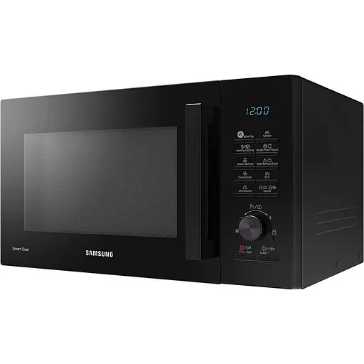 Микроволновая печь с грилем и конвекцией Samsung MC28A5135CK/UA - фото 3