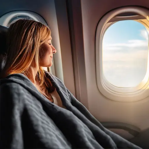 Плед-подушка Schwarzwolf Amiata флисовый 170х125 см темно-серый (F5600600AJ3) - фото 8