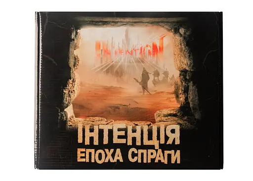 Настільна гра Intention Інтенція. Епоха спраги (Intention) (укр.) (0000001) - фото 2