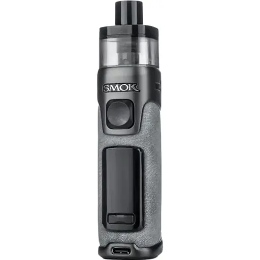 Под-система електронна сигарета SMOK RPM 5 80W Pod Kit 2000mAh 6.5ml Grey Leather (10344)