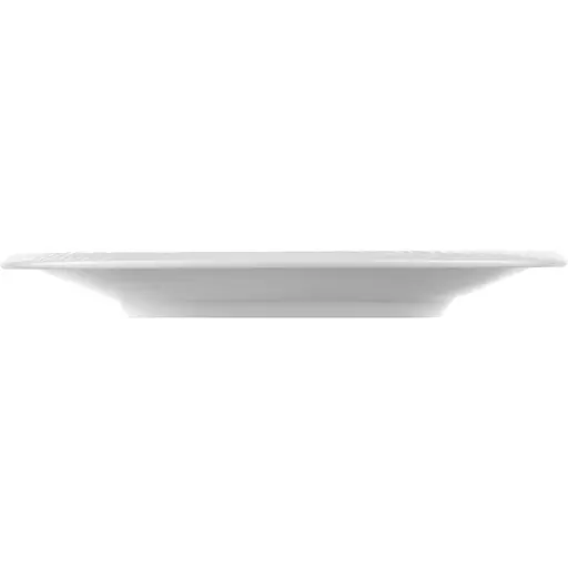 Блюдце Ardesto Ancona фарфор 11.4 см белое (AR3558) - фото 3