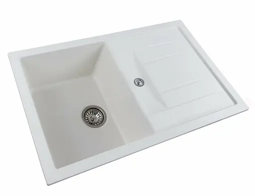 Кухонна мийка Platinum 7850 TROYA (SP000024766) - фото 2