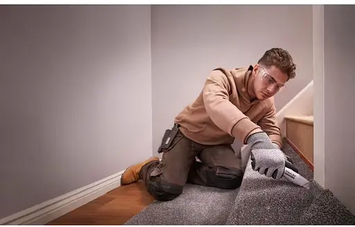 Ніж Stanley FatMax Heavy Duty з фіксованим лезом довжина 165 мм (FMHT10501-0) - фото 10