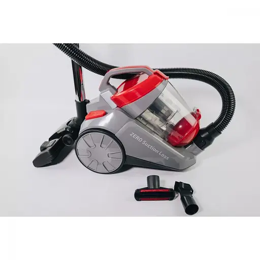 Пылесос безмешковый Grunhelm GVCM243CR - фото 2